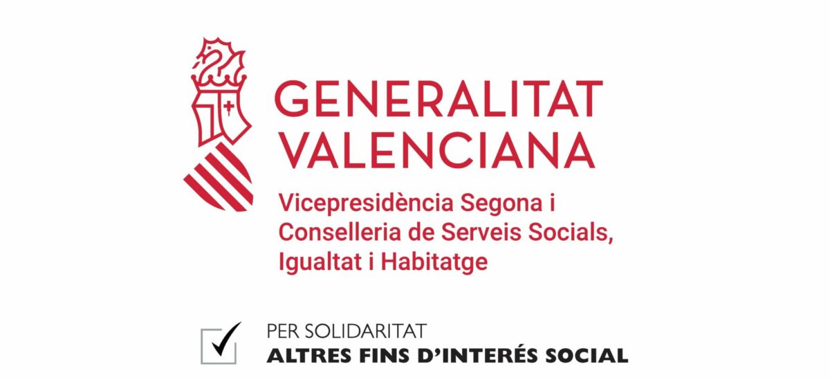 Vicepresidència Segona i Conselleria de Serveis Socials, Igualtat i Habitatge