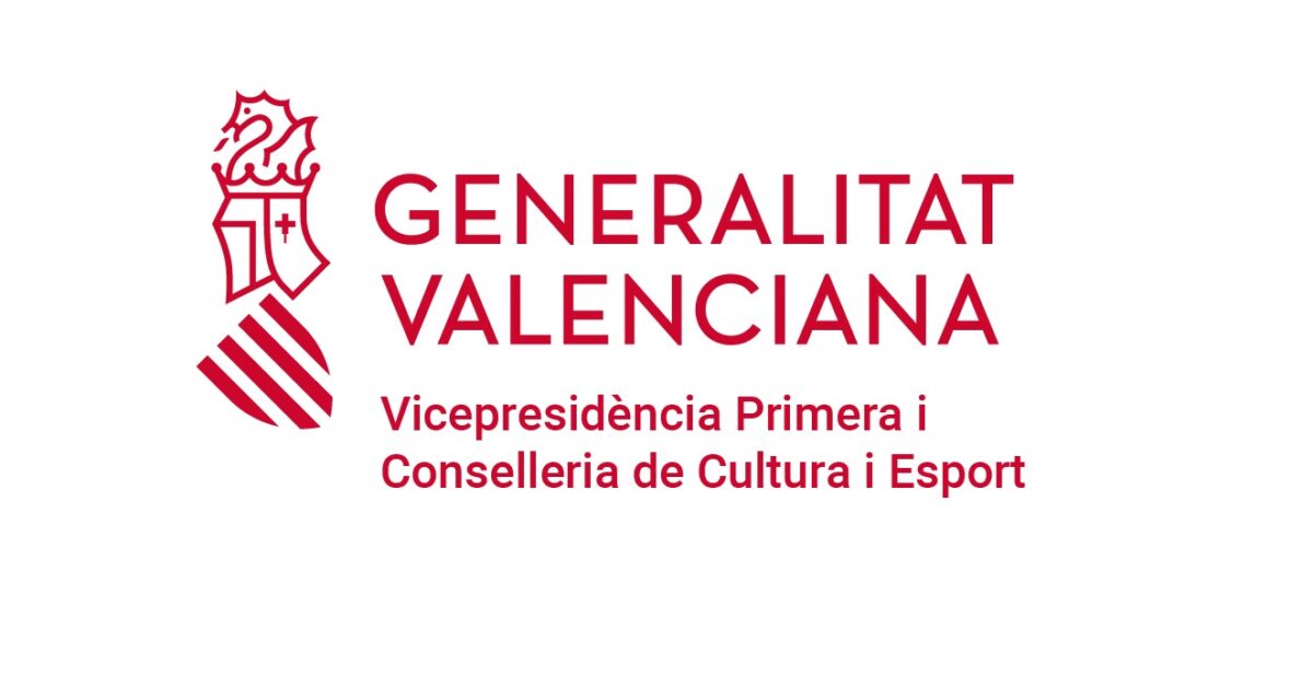 Vicepresidència Primera i Conselleria de Cultura i Esport
