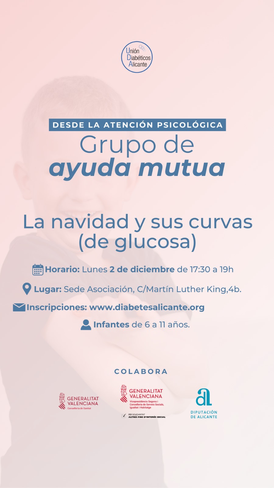 El nadal i les seues corbes (de glucosa)