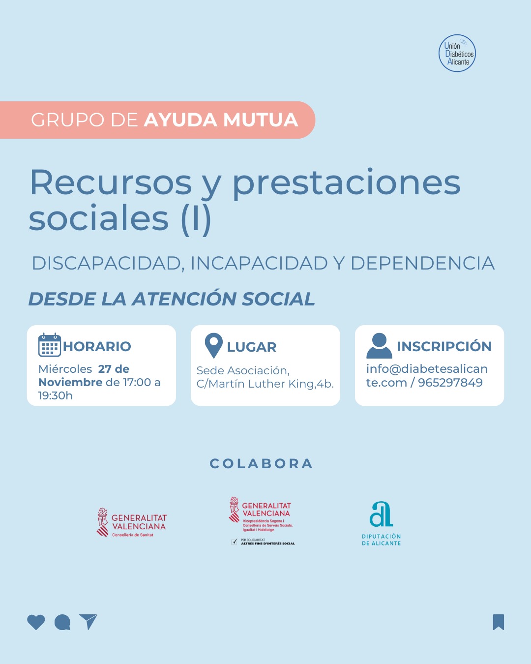 Recursos i prestacions socials (I)