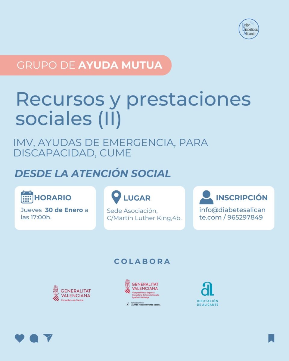 Recursos i prestacions socials (II)
