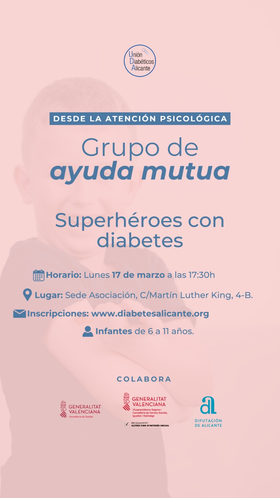 SUPERHEROIS AMB DIABETIS