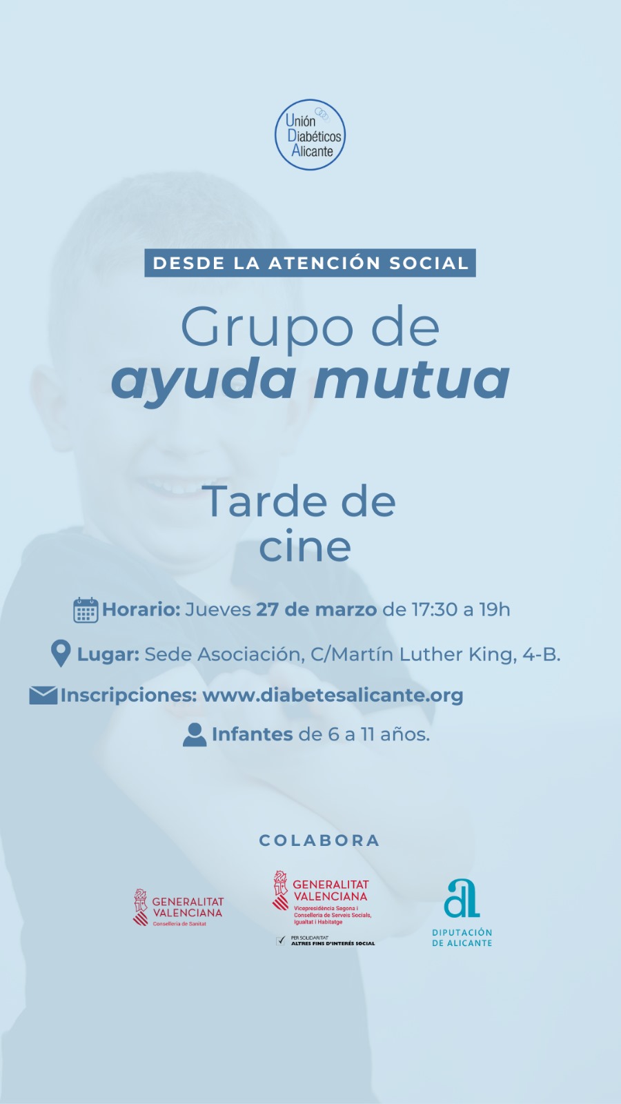 VESPRADA DE CINEMA