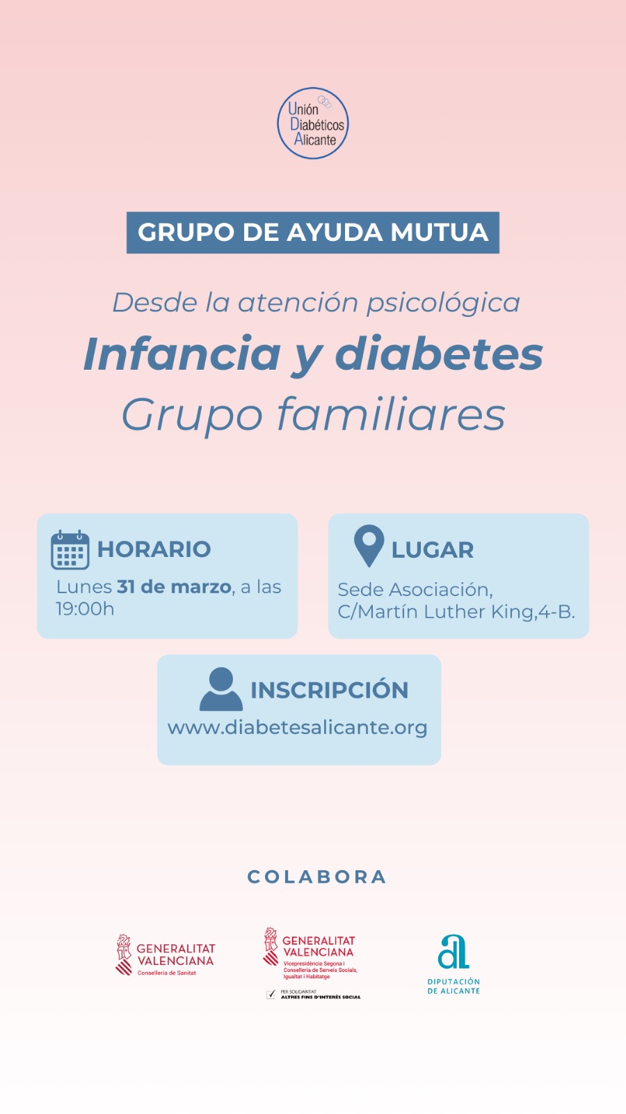 INFANCIA Y DIABETES