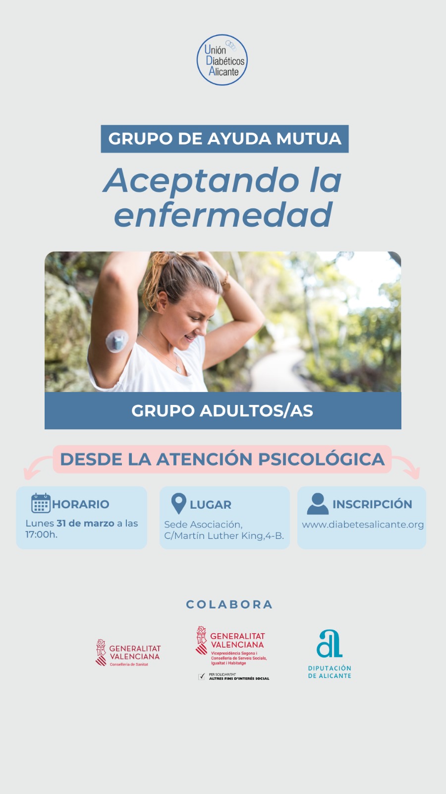 ACEPTANDO LA ENFERMEDAD CRÓNICA