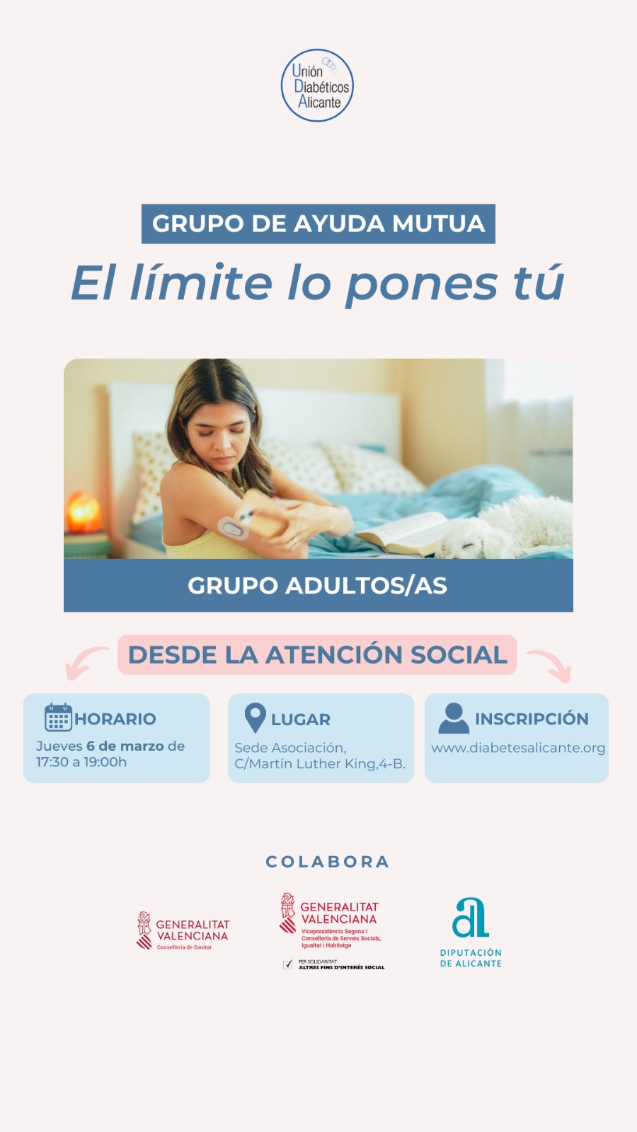 EL LÍMIT EL POSES EL TEU