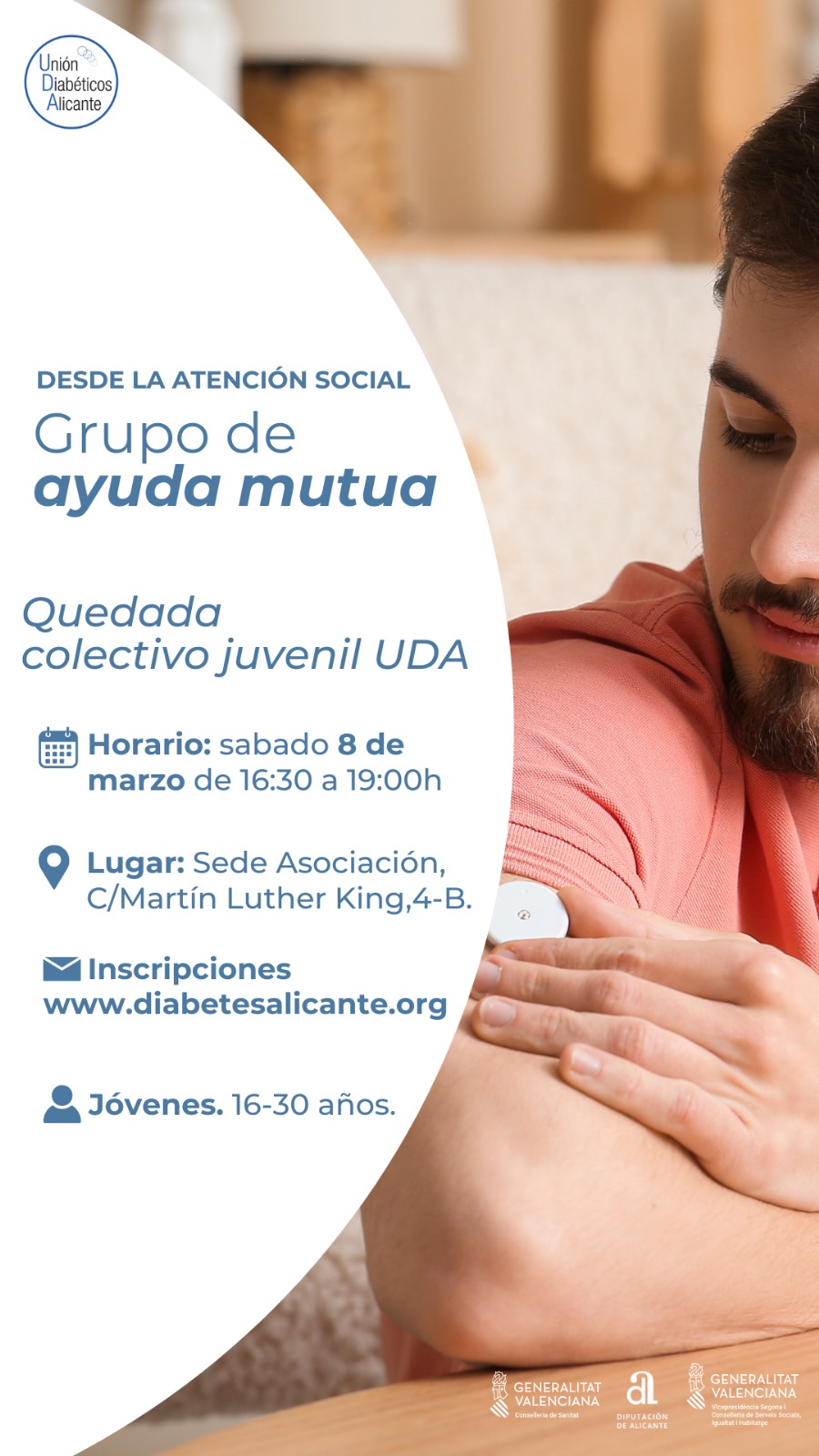 QUEDADA JUVENIL UDA