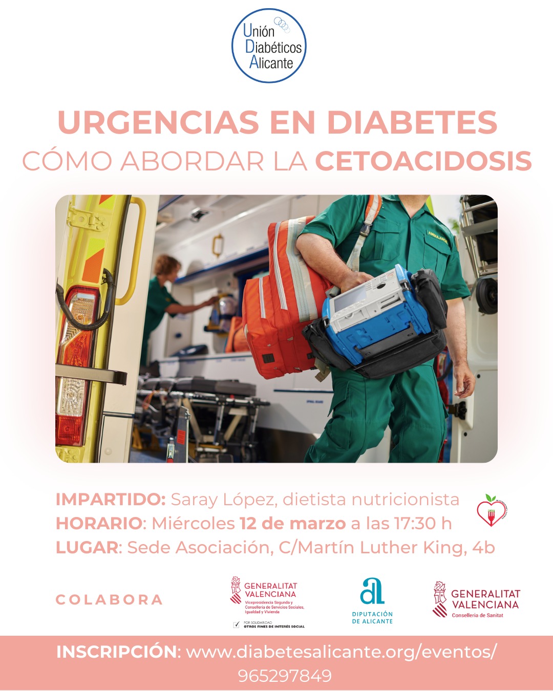 CÓMO ABORDAR LA CETOACIDOSIS