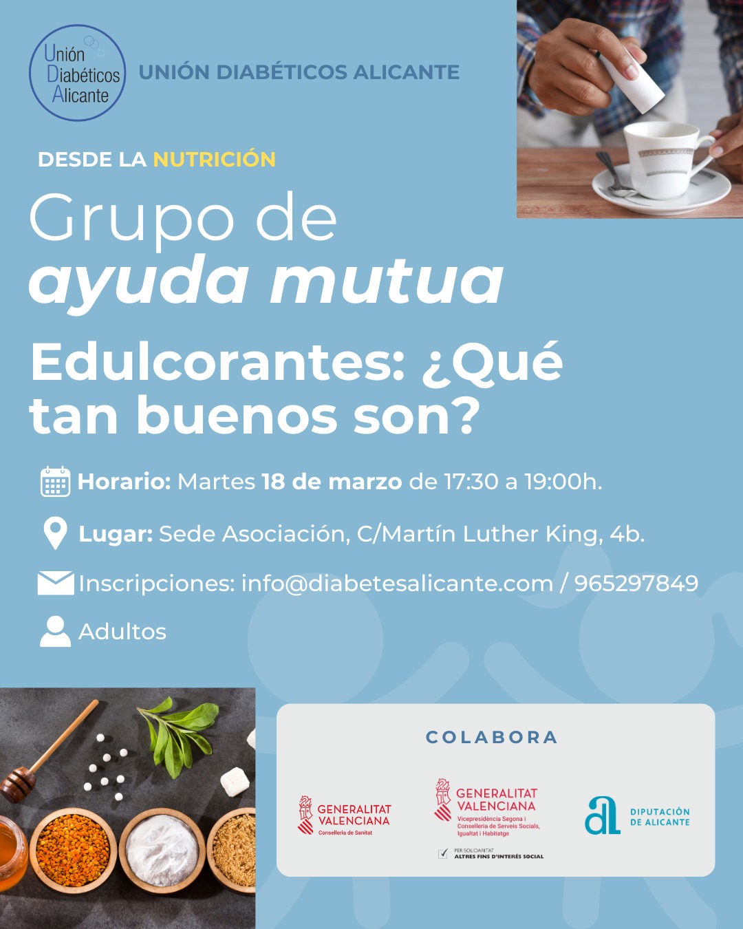 Edulcorants: què tan bons són?