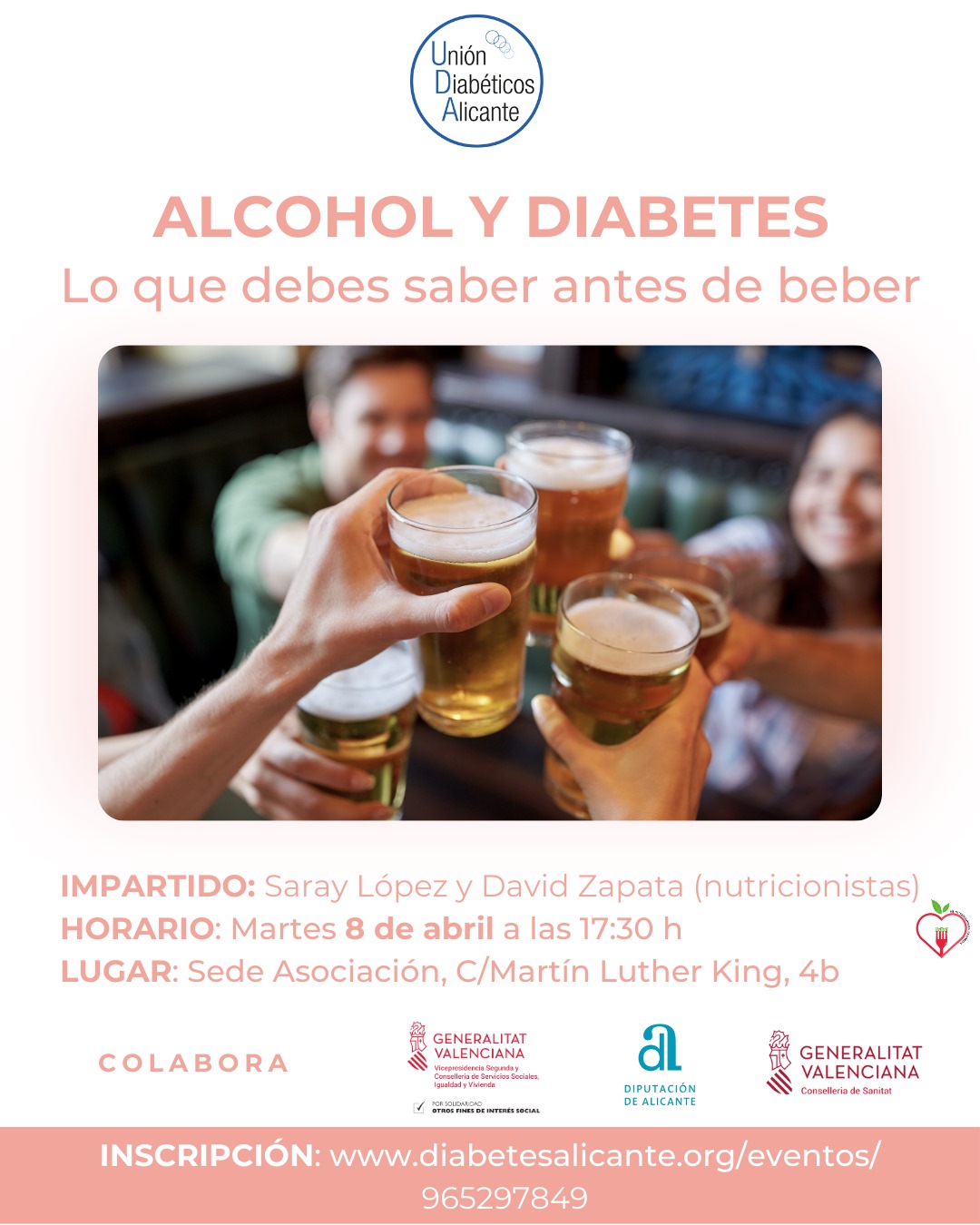 ALCOHOL I DIABETIS