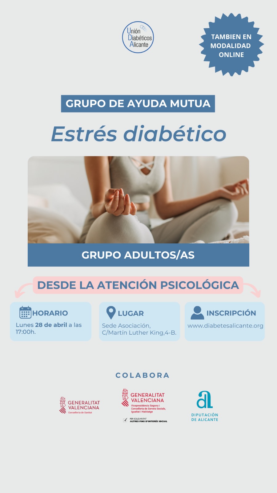 ESTRÉS DIABÈTIC