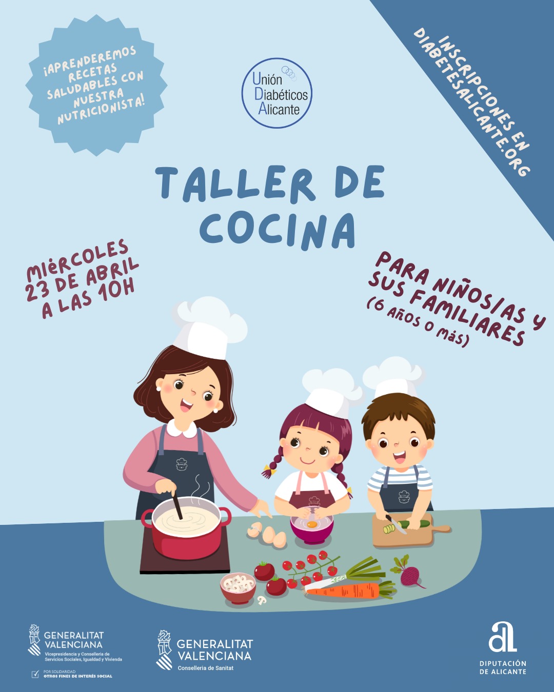 TALLER DE COCINA