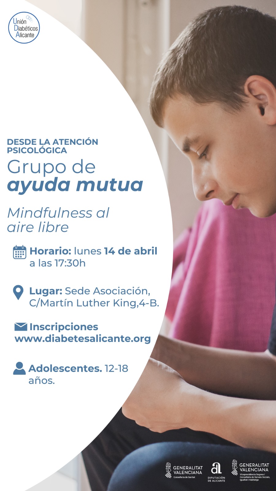 Mindfulness A l’aire lliure