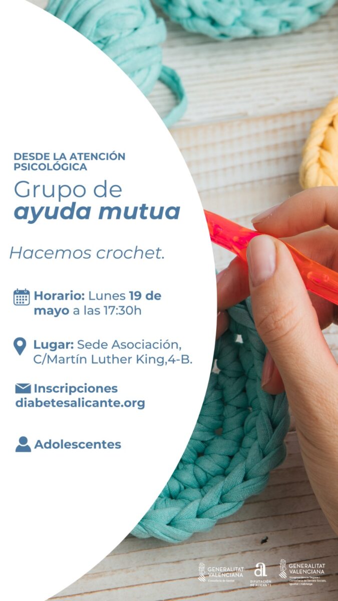 HACEMOS CROCHET