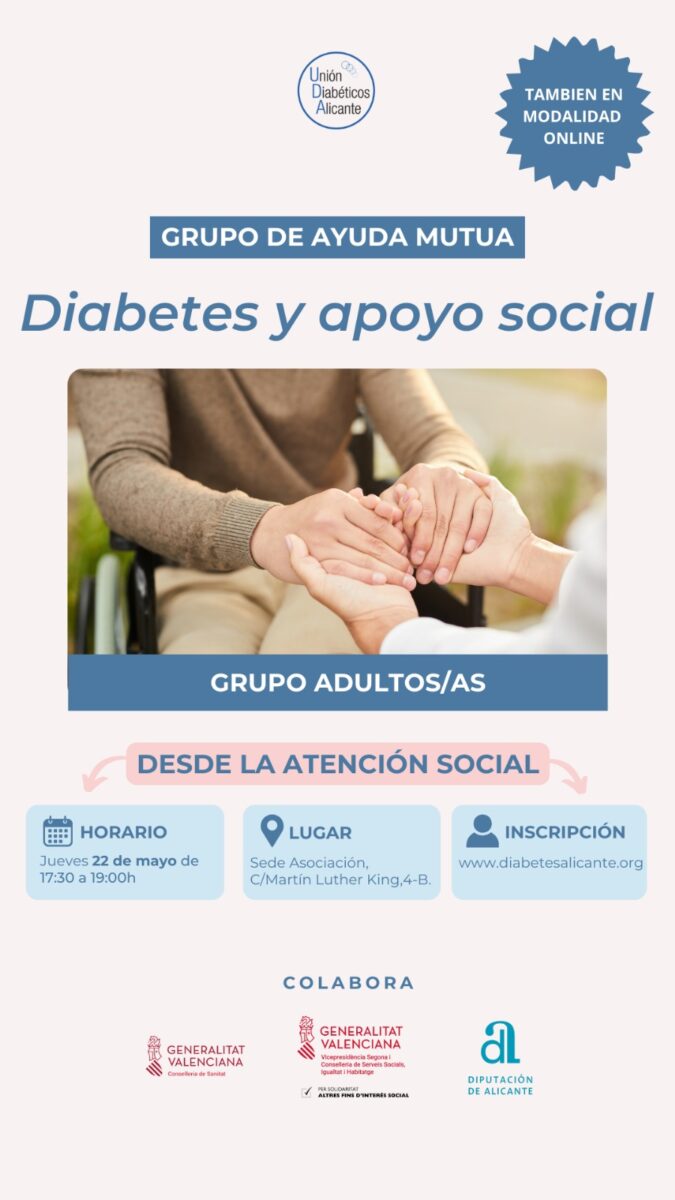 DIABETES Y APOYO SOCIAL