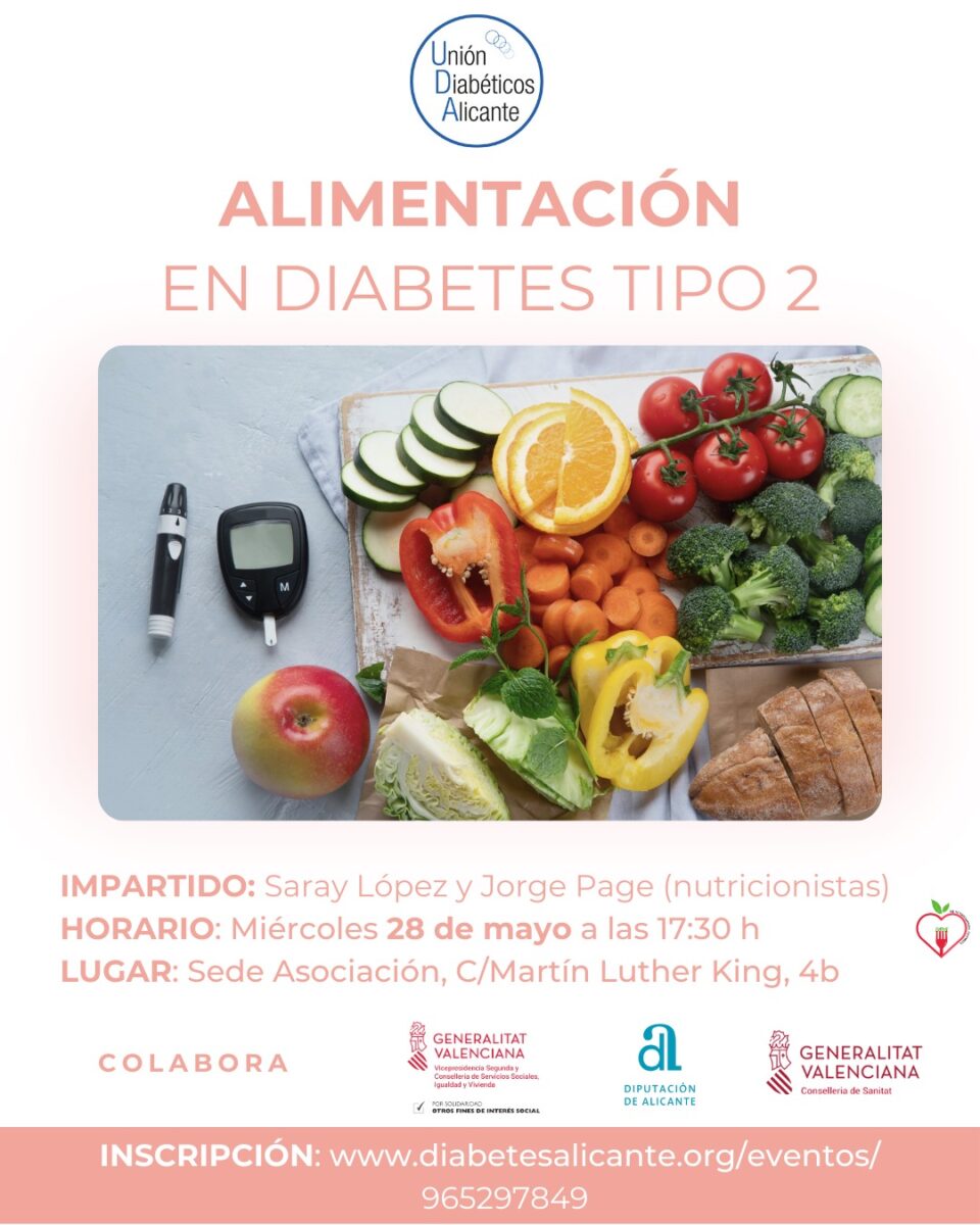 ALIMENTACIÓN Y DIABETES TIPO 2