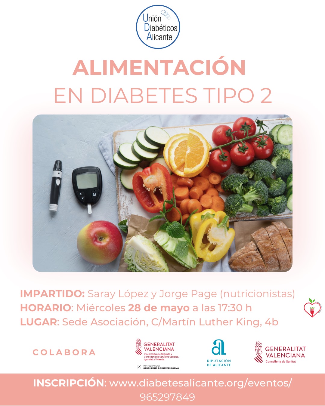 ALIMENTACIÓ I DIABETIS TIPUS 2