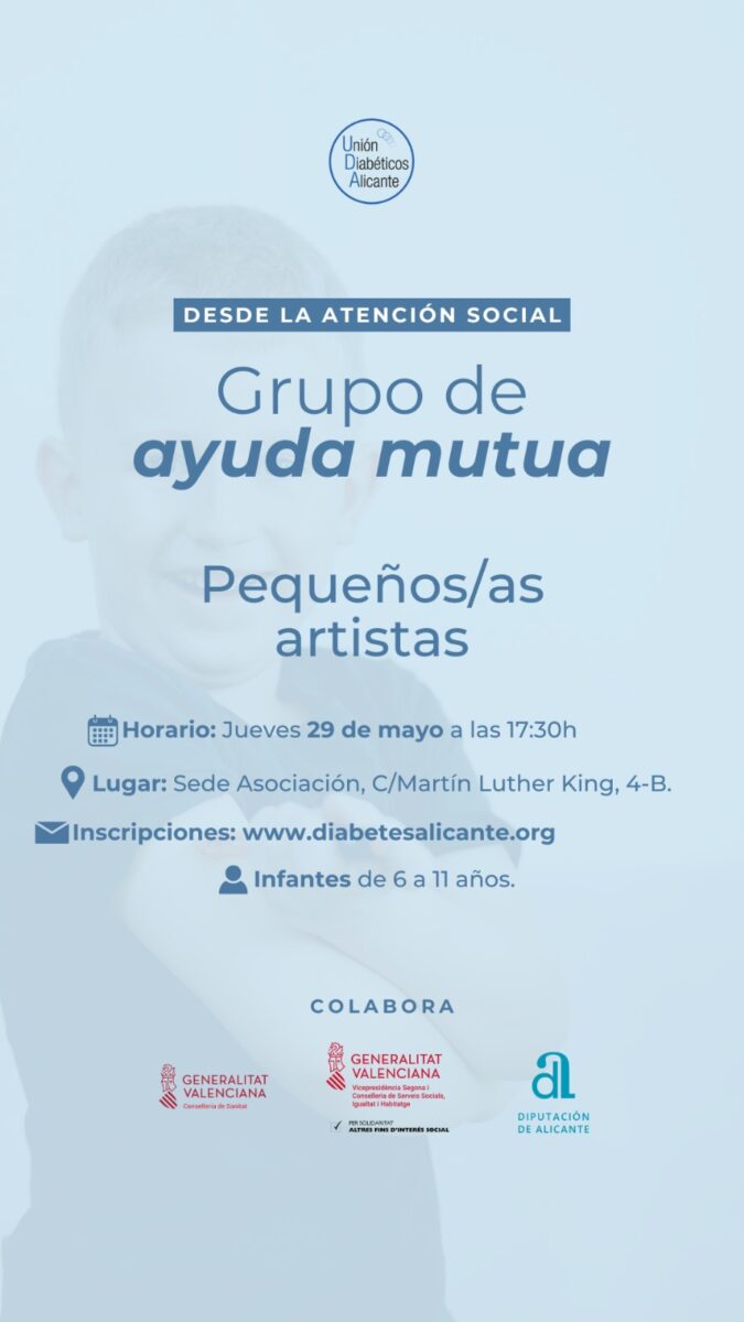 PEQUEÑOS/AS ARTISTAS