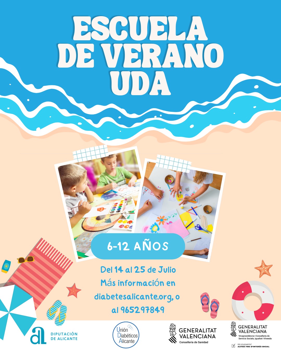 ESCUELA DE VERANO 2025