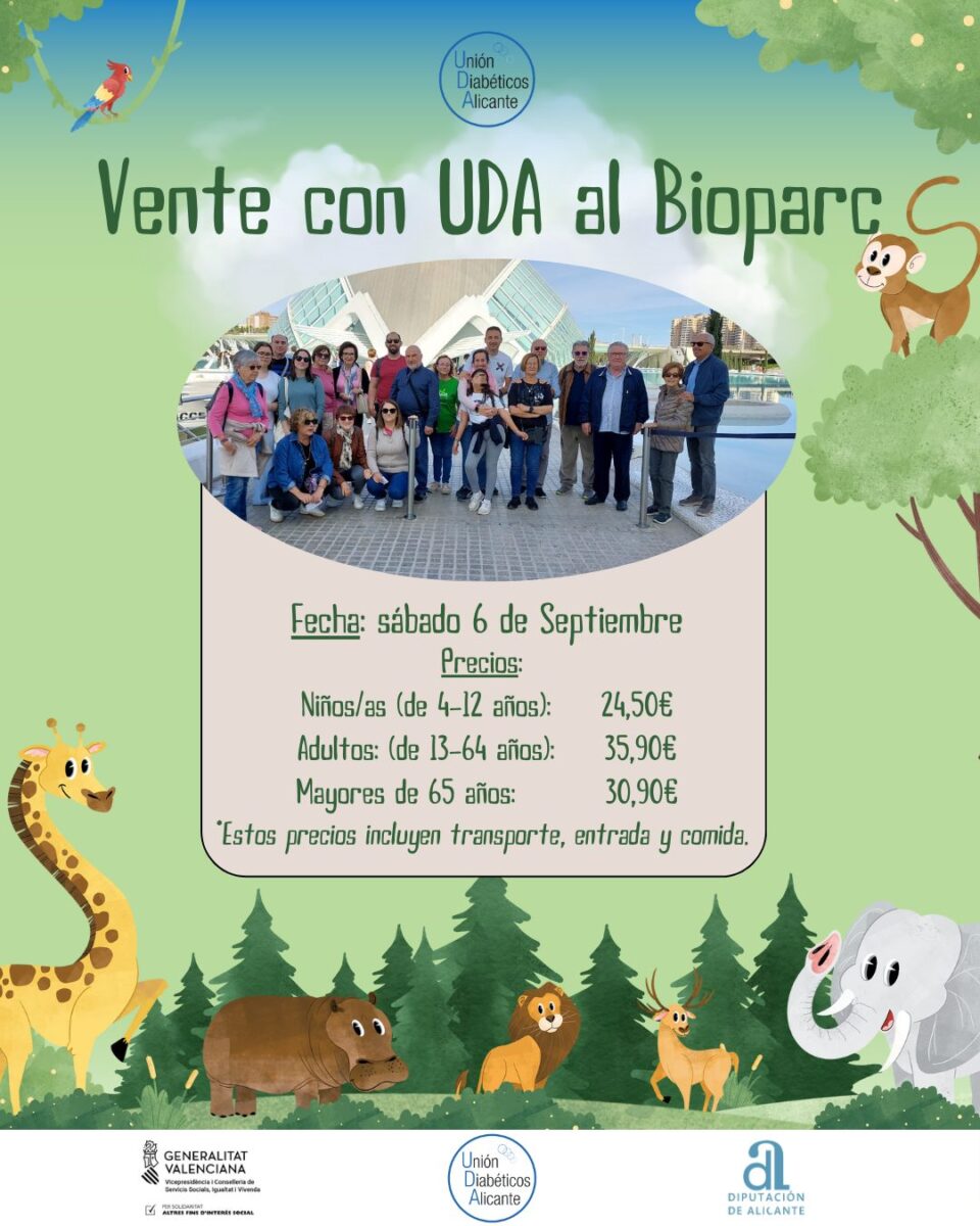 Excursion Bioparc