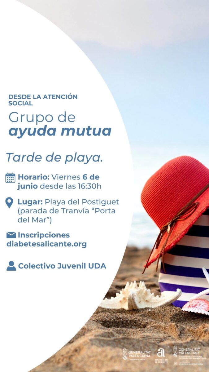 TARDE DE PLAYA