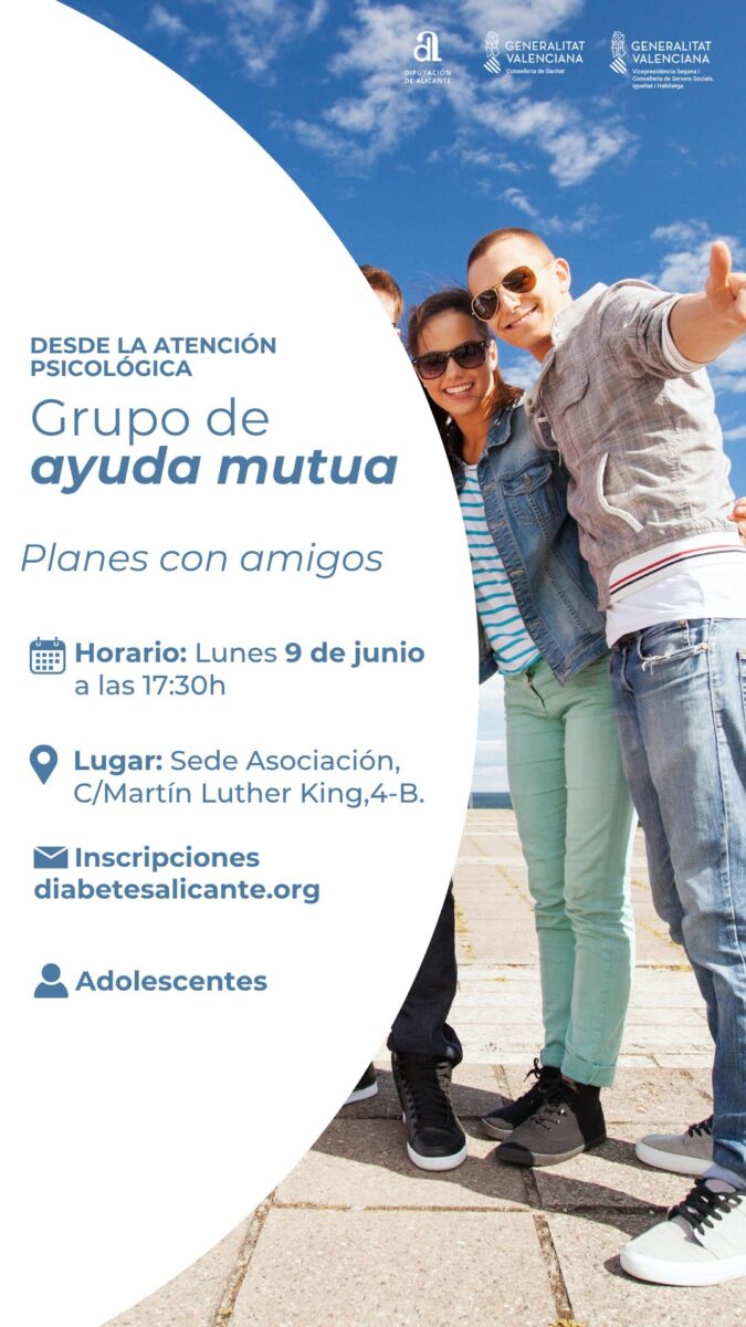 PLANES CON AMIGOS