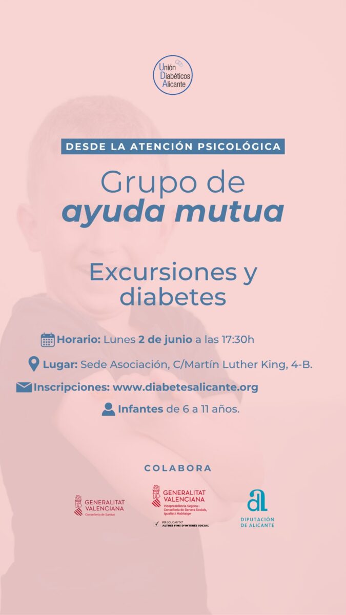 EXCURSIONS I DIABETIS