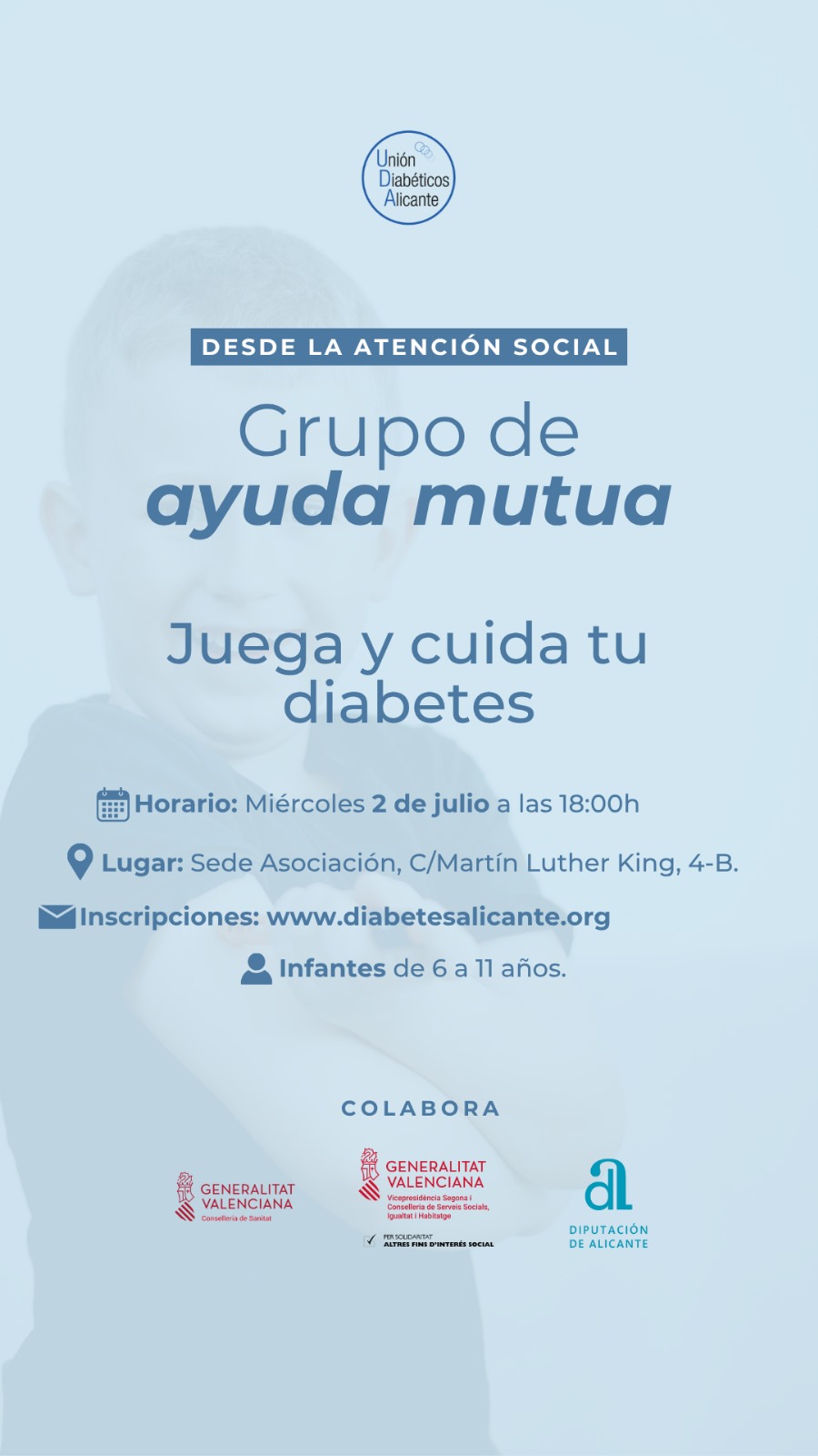 JUGA I CUIDA LA TEUA DIABETIS