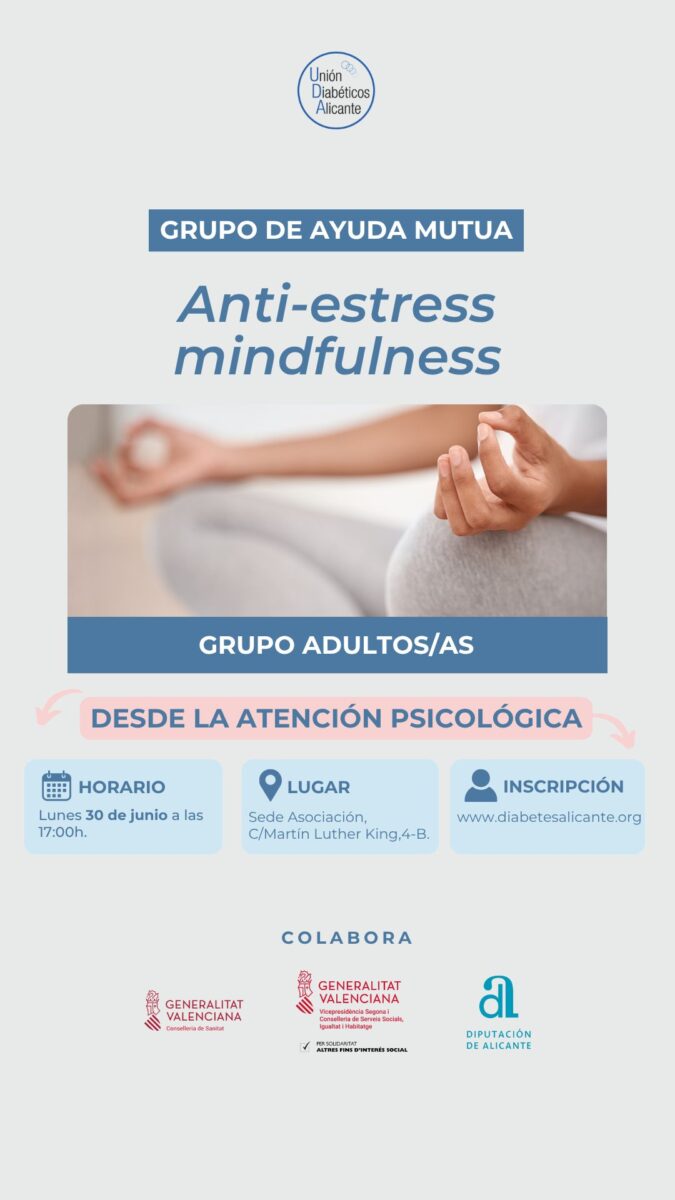 ANTI-ESTRESS MINDFULNESS