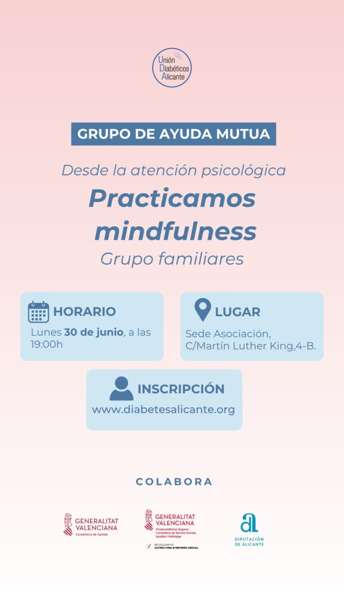 PRACTICAMOS MINDFULNESS