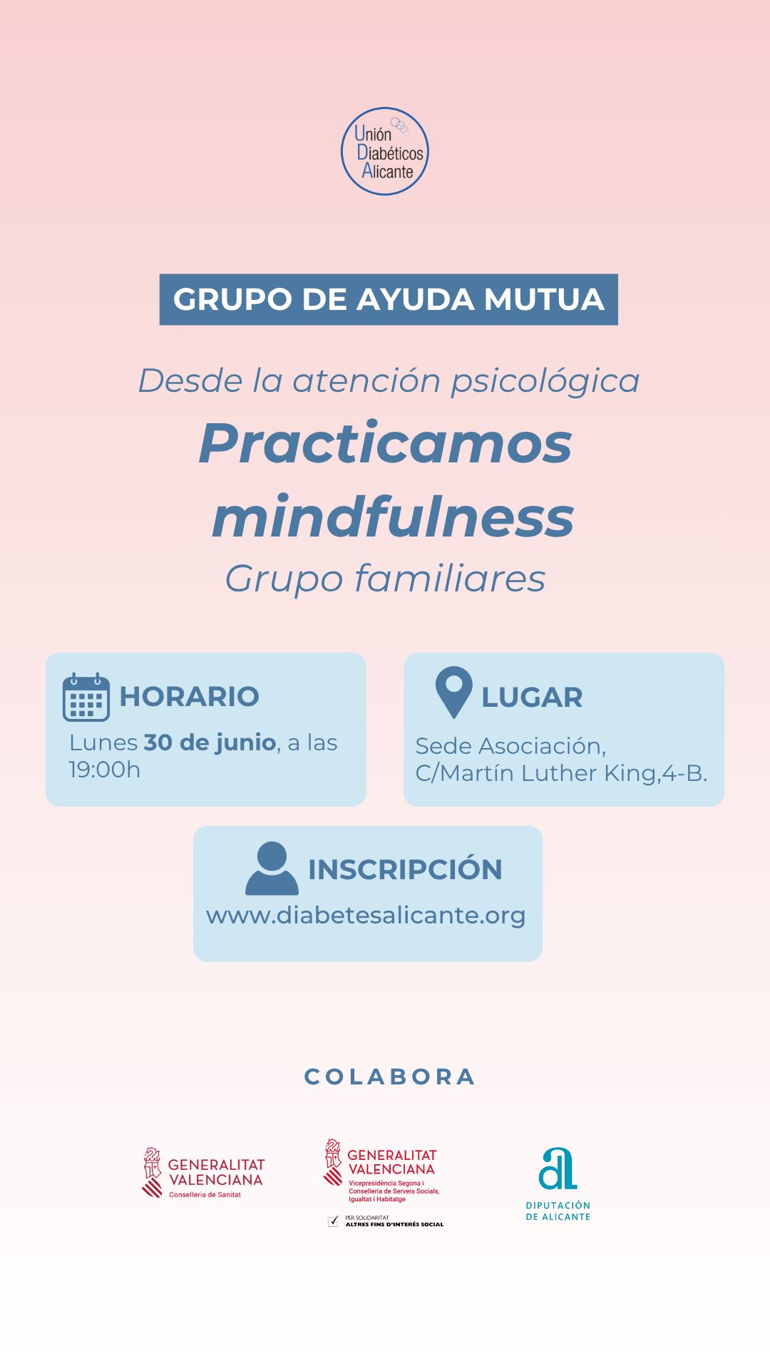 PRACTICAMOS MINDFULNESS