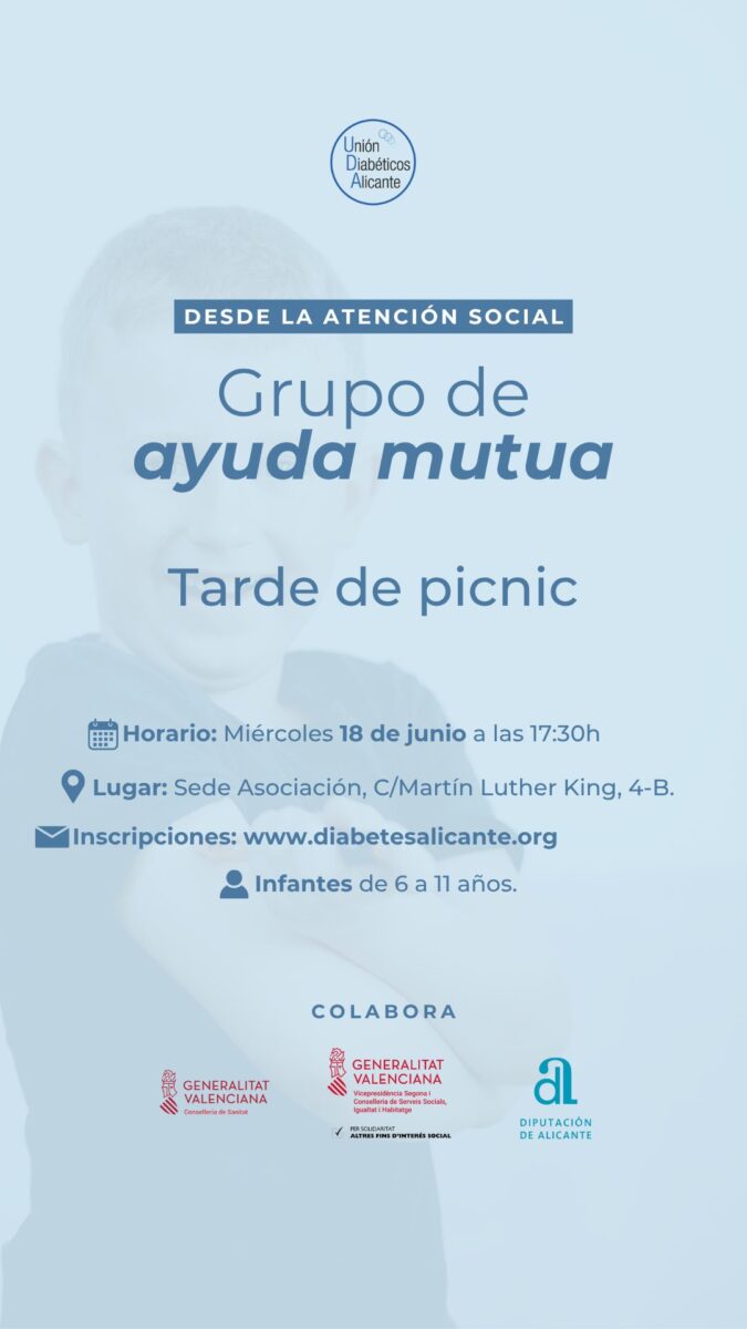TARDE DE PICNIC