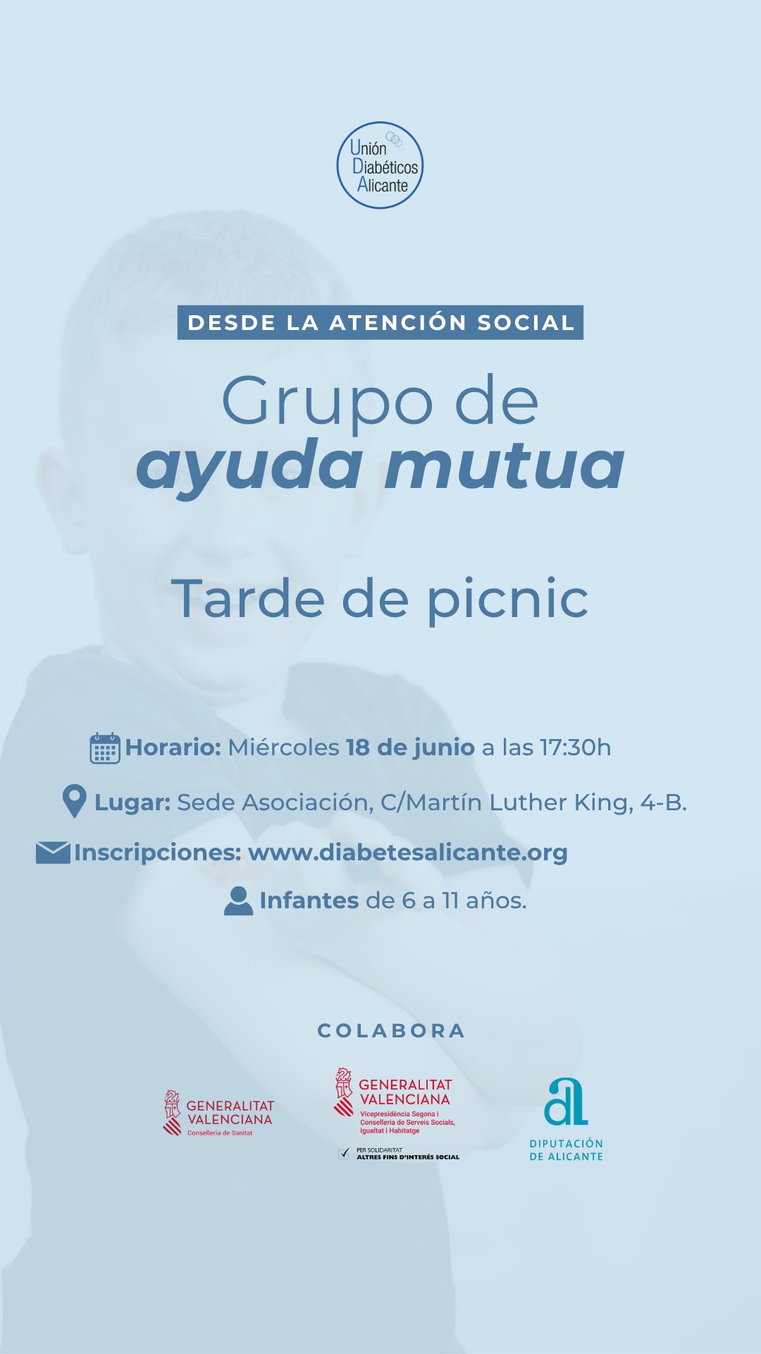 TARDE DE PICNIC