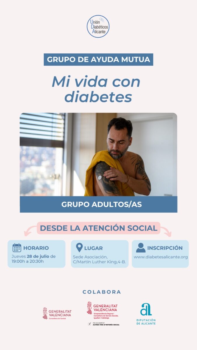 LA MEUA VIDA AMB DIABETIS