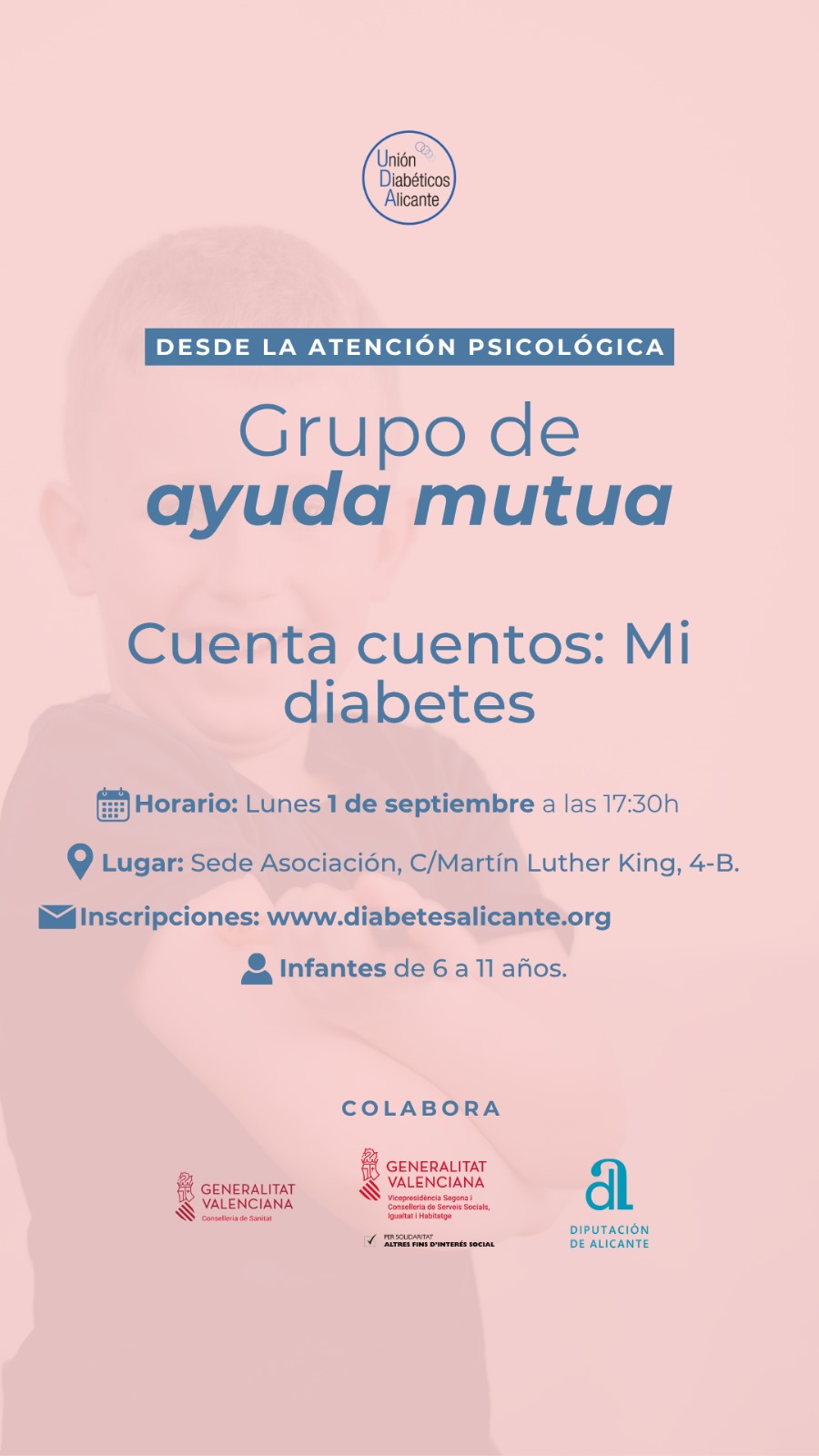 CONTA CONTES: LA MEUA DIABETIS