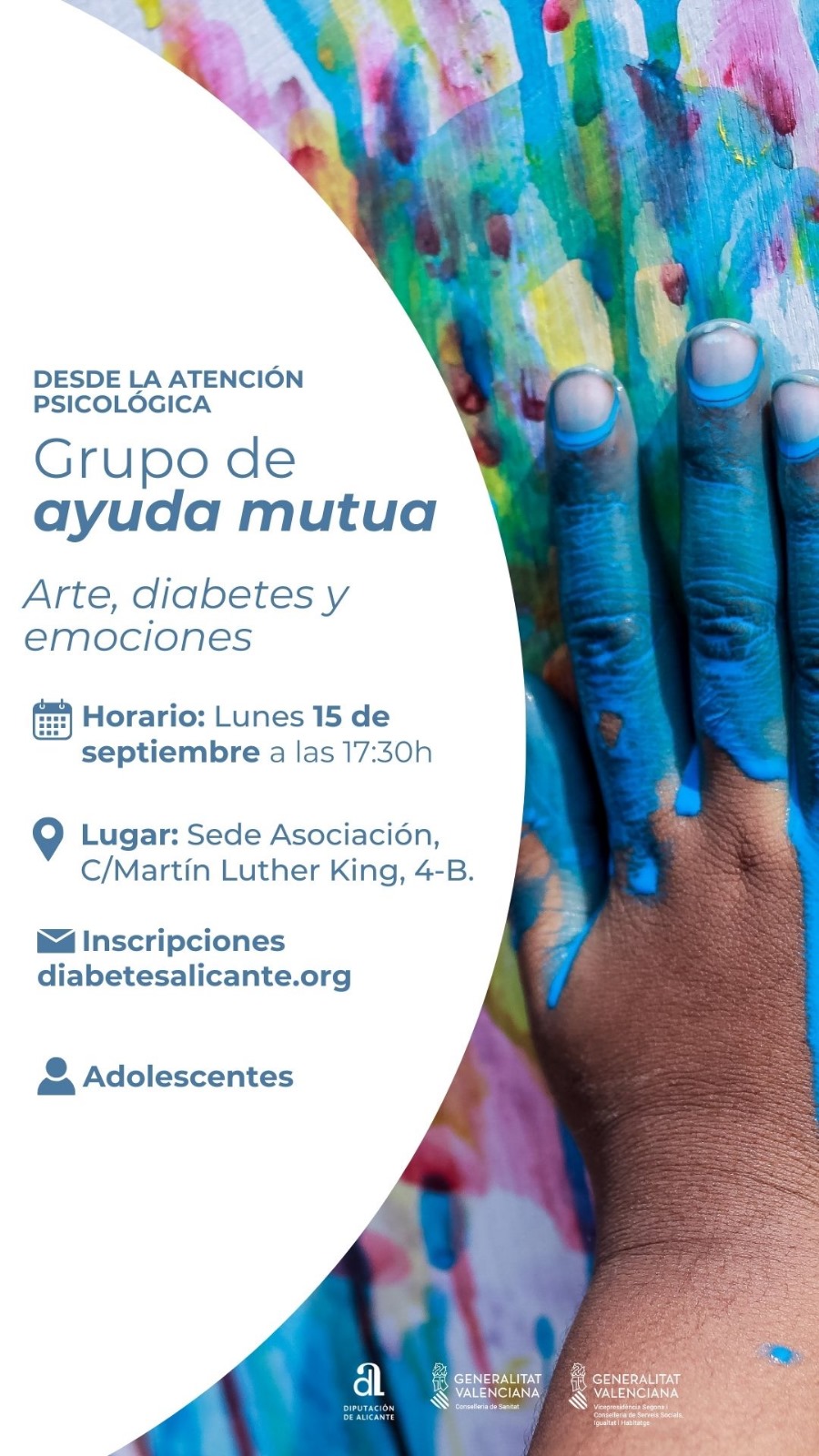 ARTE, DIABETES Y EMOCIONES