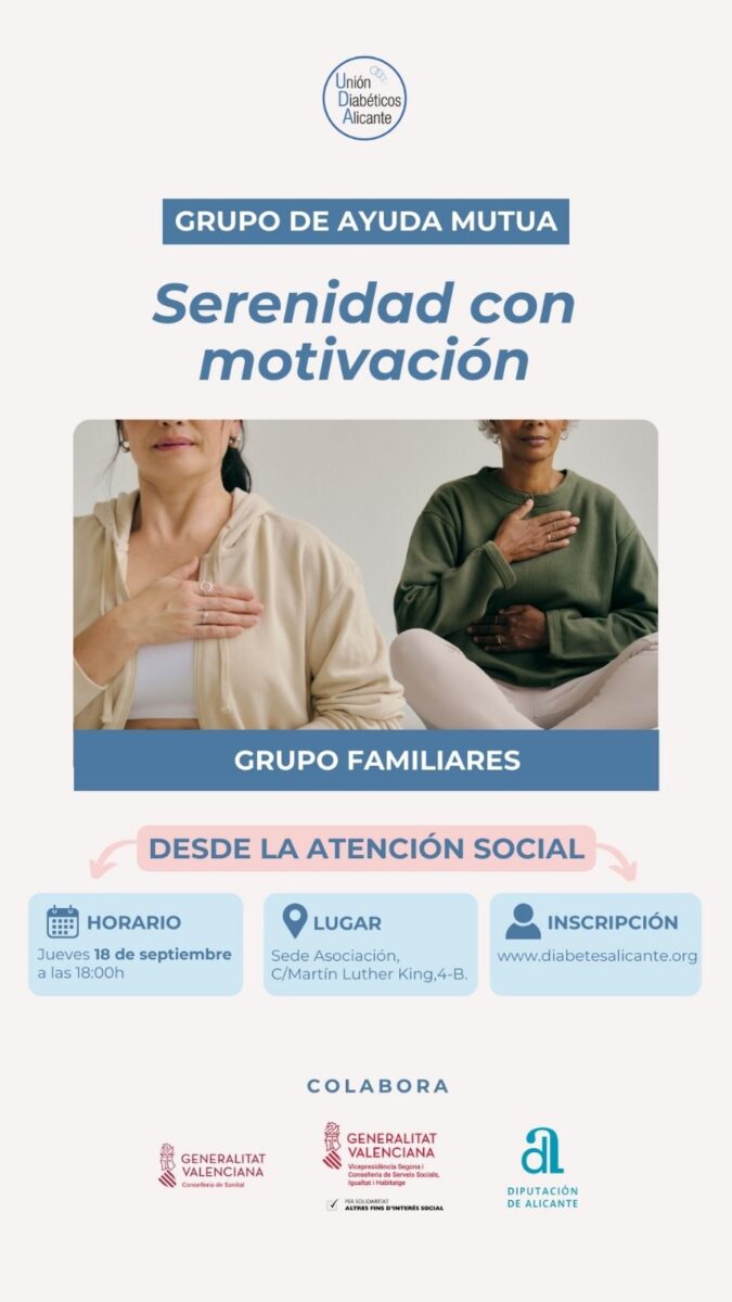SERENIDAD CON MOTIVACIÓN