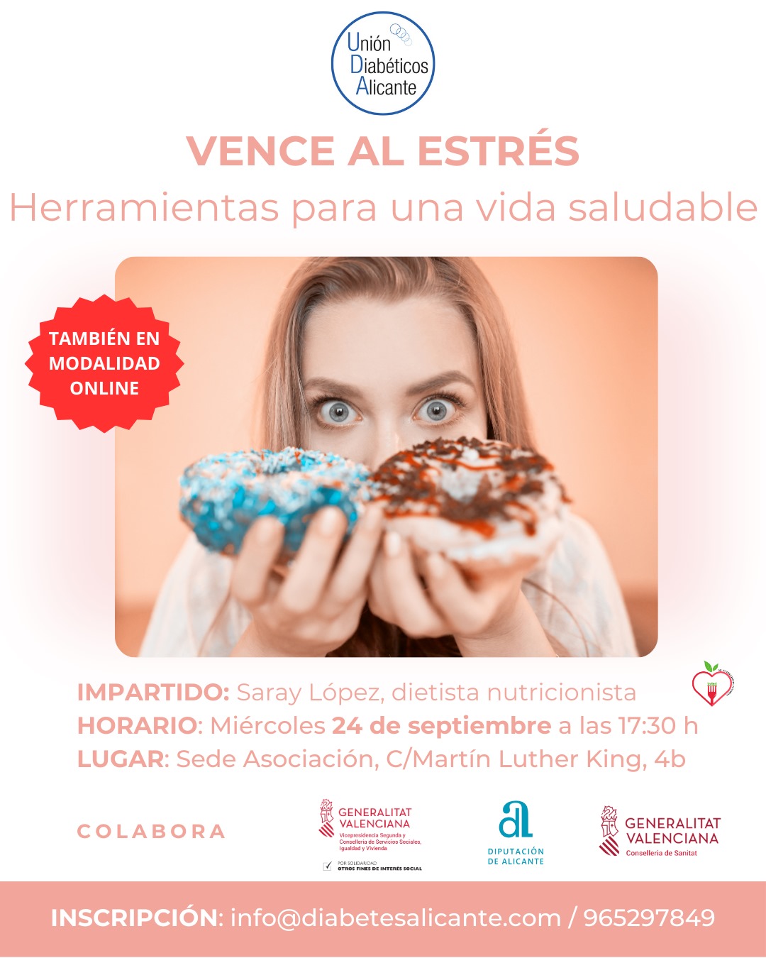 VENCE AL ESTRÉS: HERRAMIENTAS PARA UNA VIDA SALUDABLE