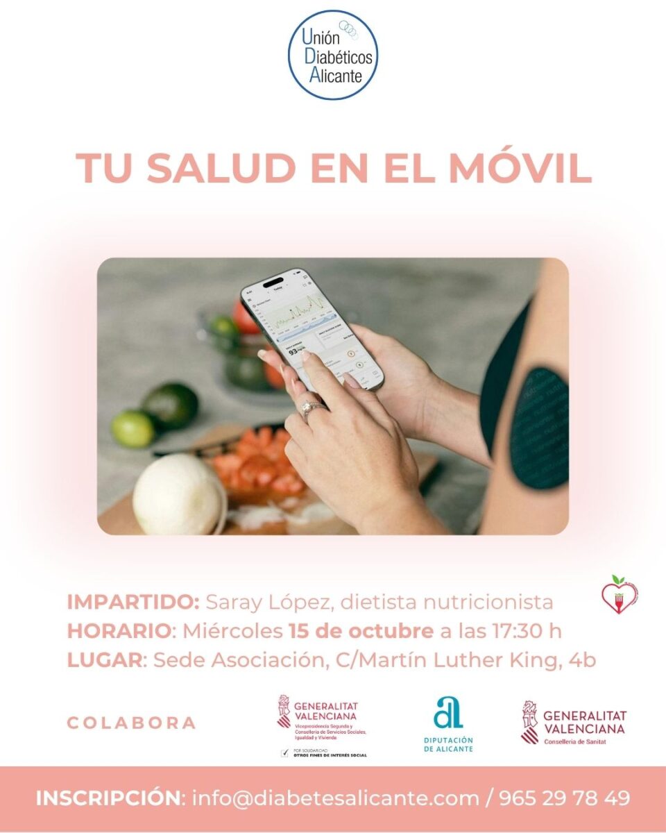 TU SALUD EN EL MÓVIL