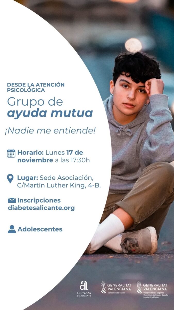 ¡NADIE ME ENTIENDE!