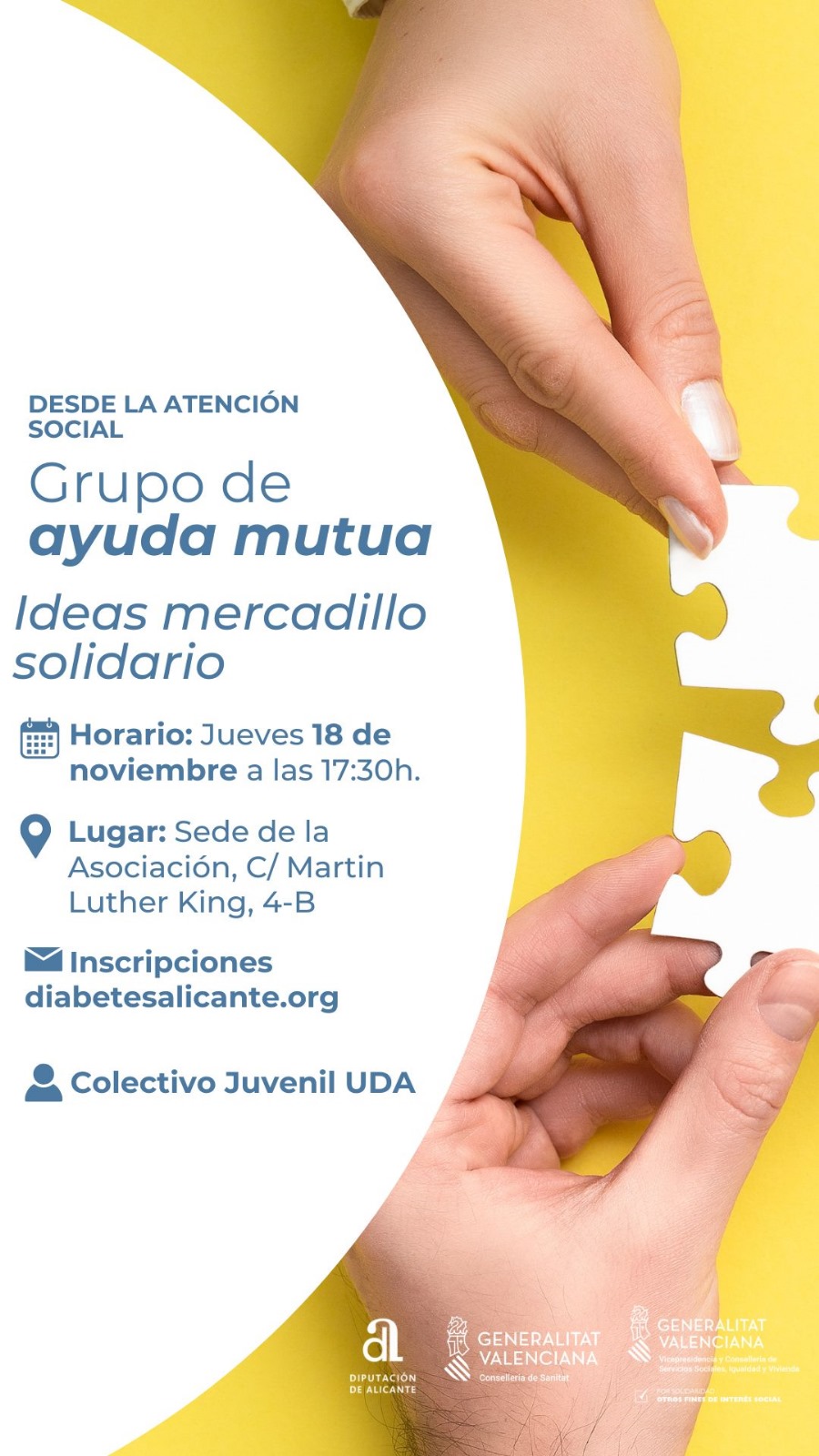 IDEAS MERCADILLO SOLIDARIO