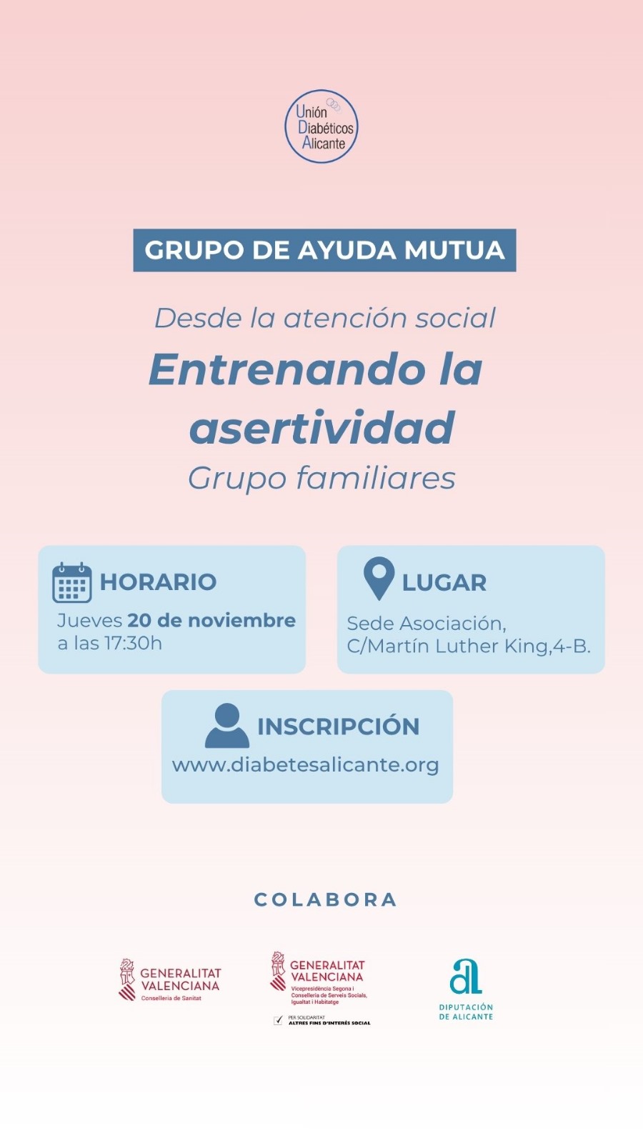 ENTRENANDO LA ASERTIVIDAD