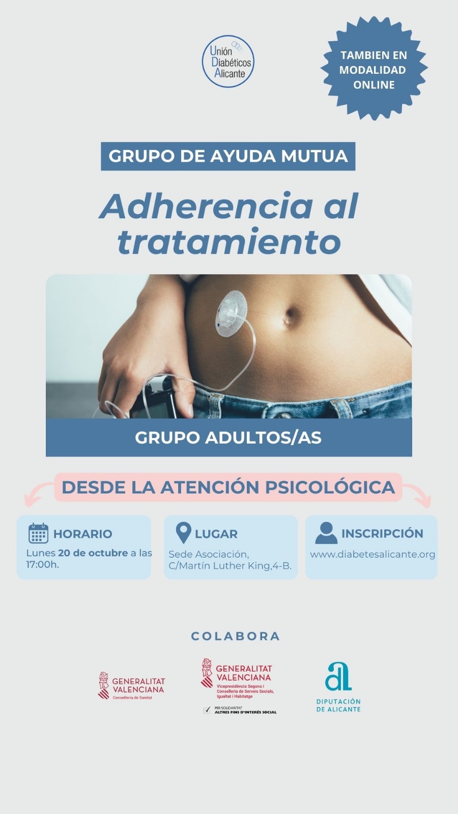 ADHERENCIA AL TRATAMIENTO