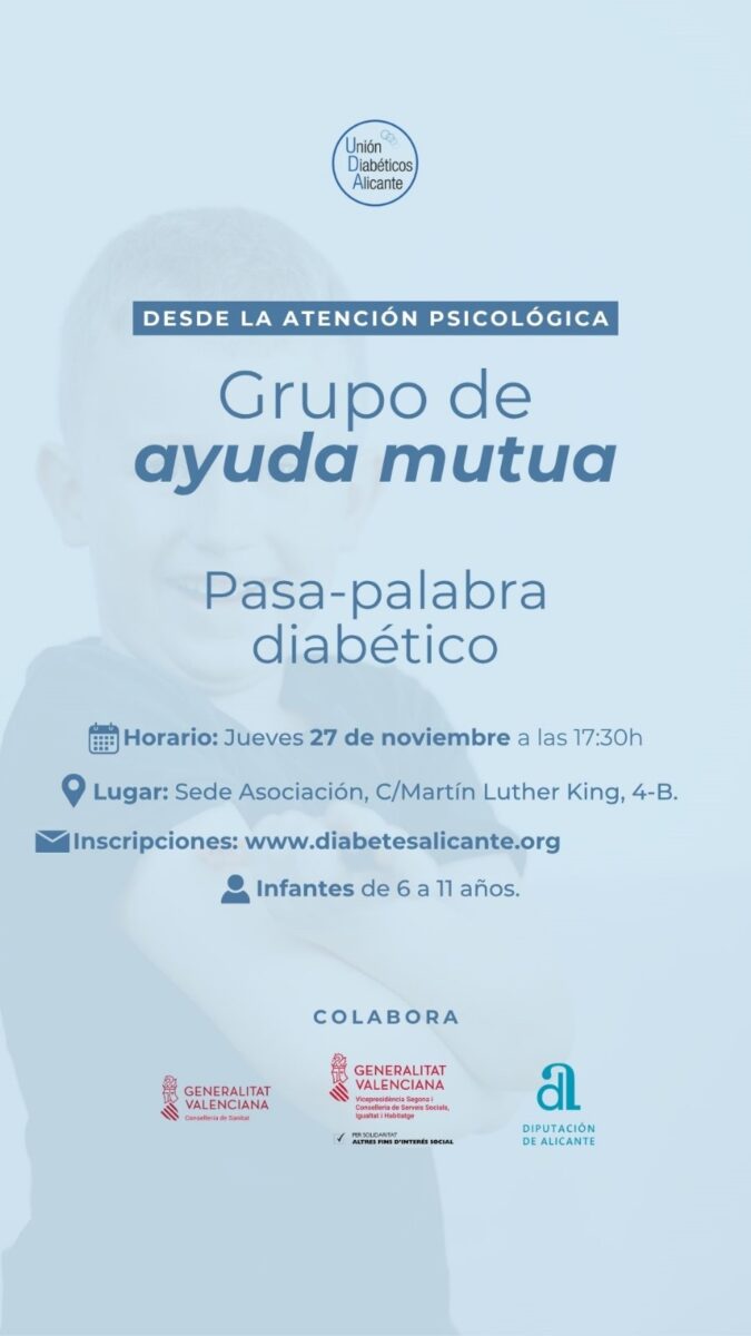 PASA-PALABRA DIABÉTICO