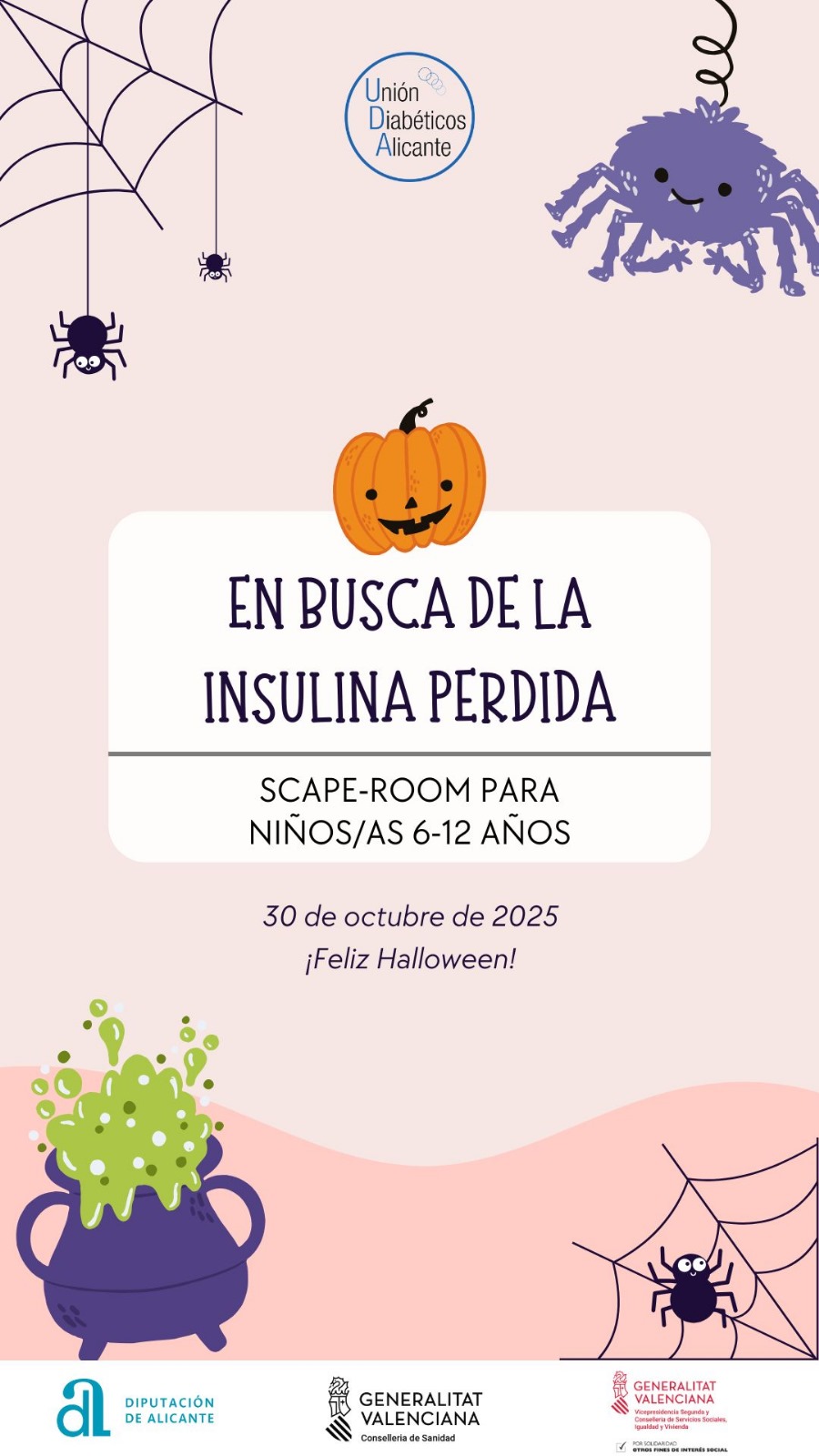 EN BUSCA DE LA INSULINA PERDIDA