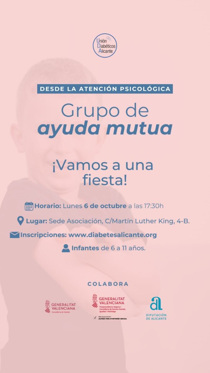 ¡VAMOS A UNA FIESTA!