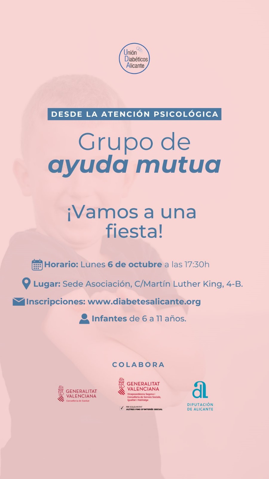 ¡VAMOS A UNA FIESTA!