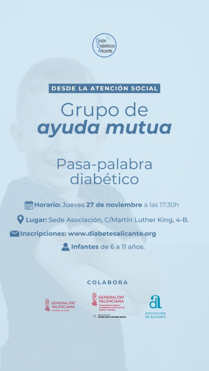 PASSA-PARAULA DIABÈTIC