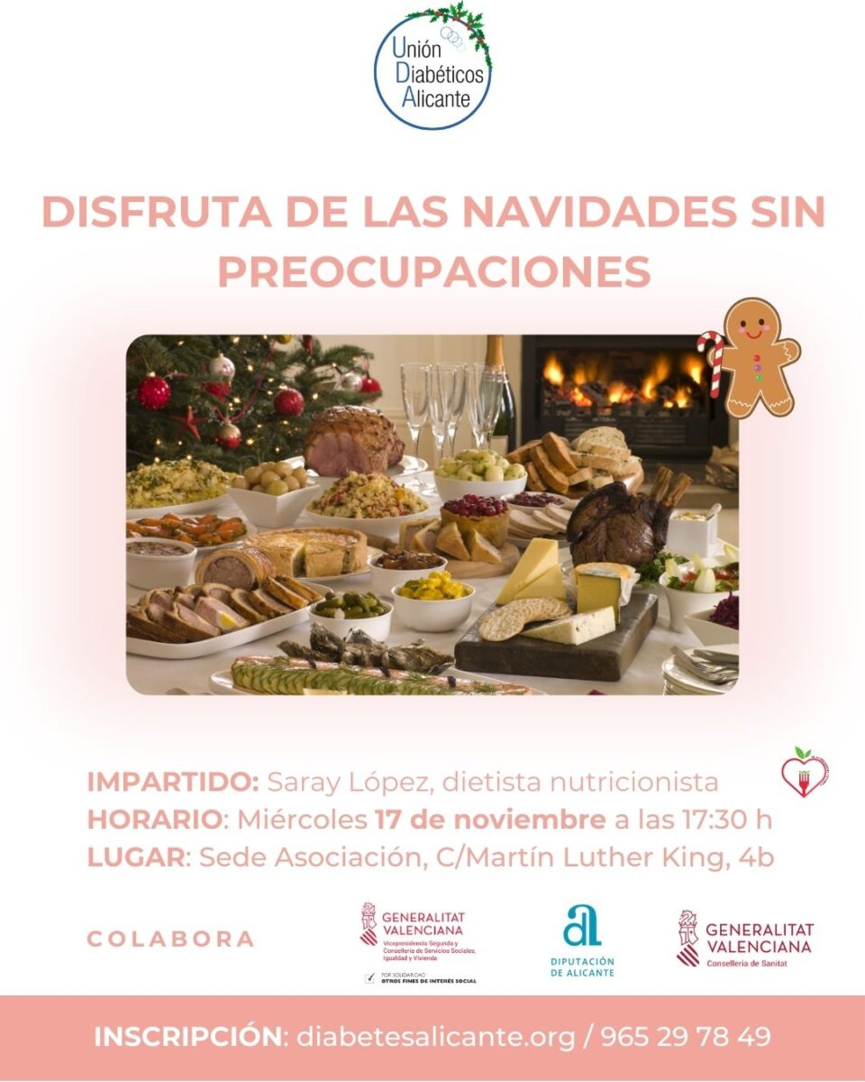 DISFRUTA DE LAS NAVIDADES SIN PREOCUPACIONES