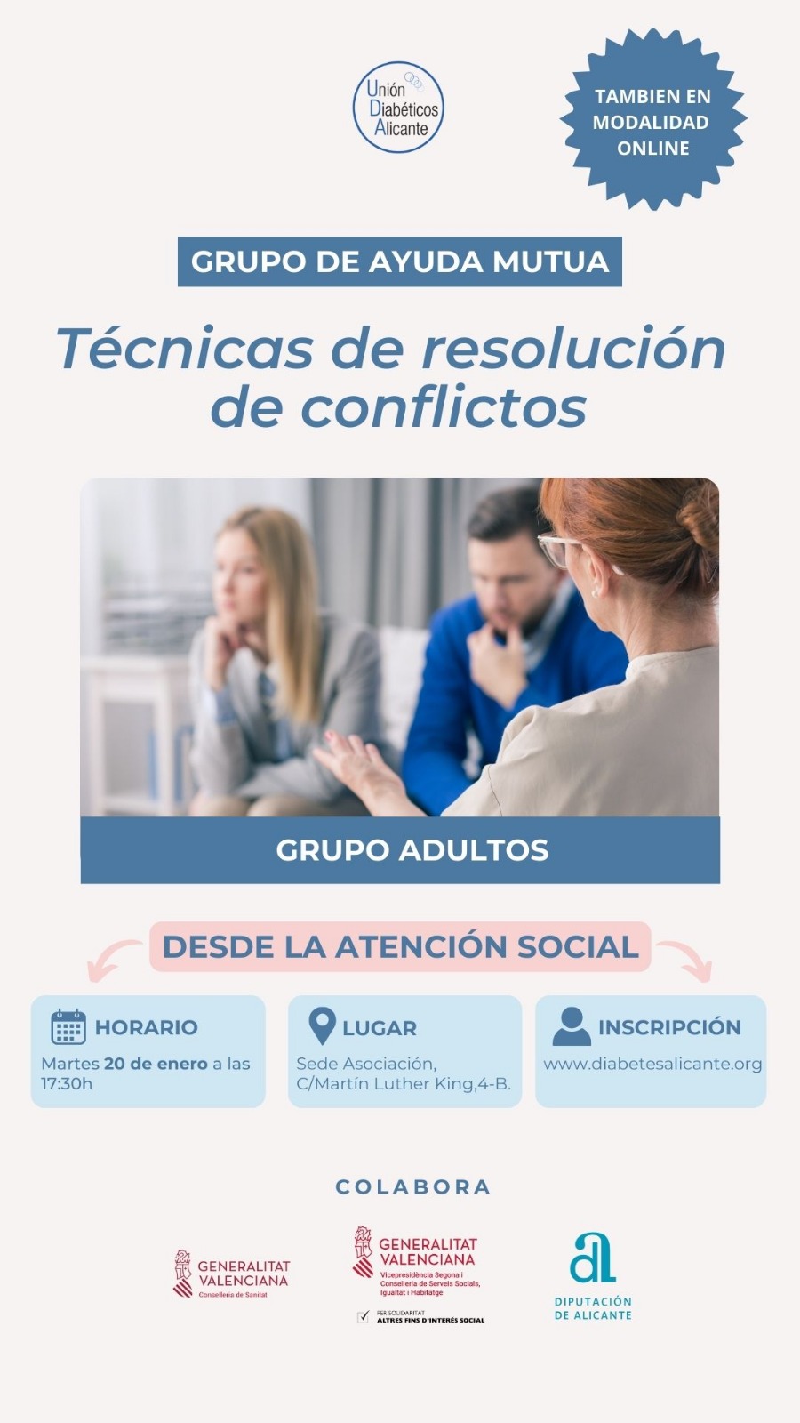 TÈCNIQUES DE RESOLUCIÓ DE CONFLICTES